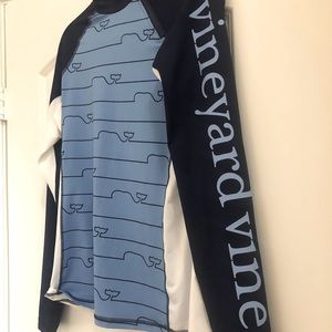 Vineyard vines for Target men’s rash guard